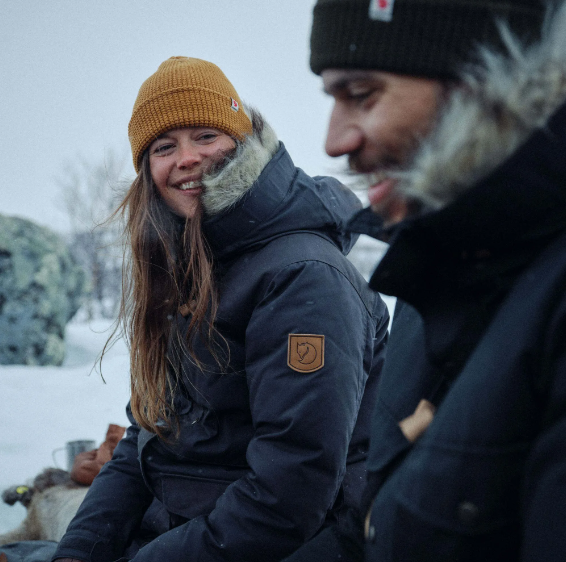 Why Fjallraven? The story of how we became a dealer...