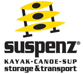 Suspenz - Kayak | Canoe | SUP | Storage & Transport