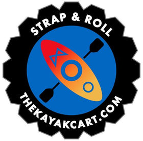 Strap & Roll - TheKayakCart.Com