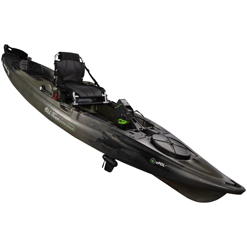 Sportsman BigWater 132 ePDL with Battery