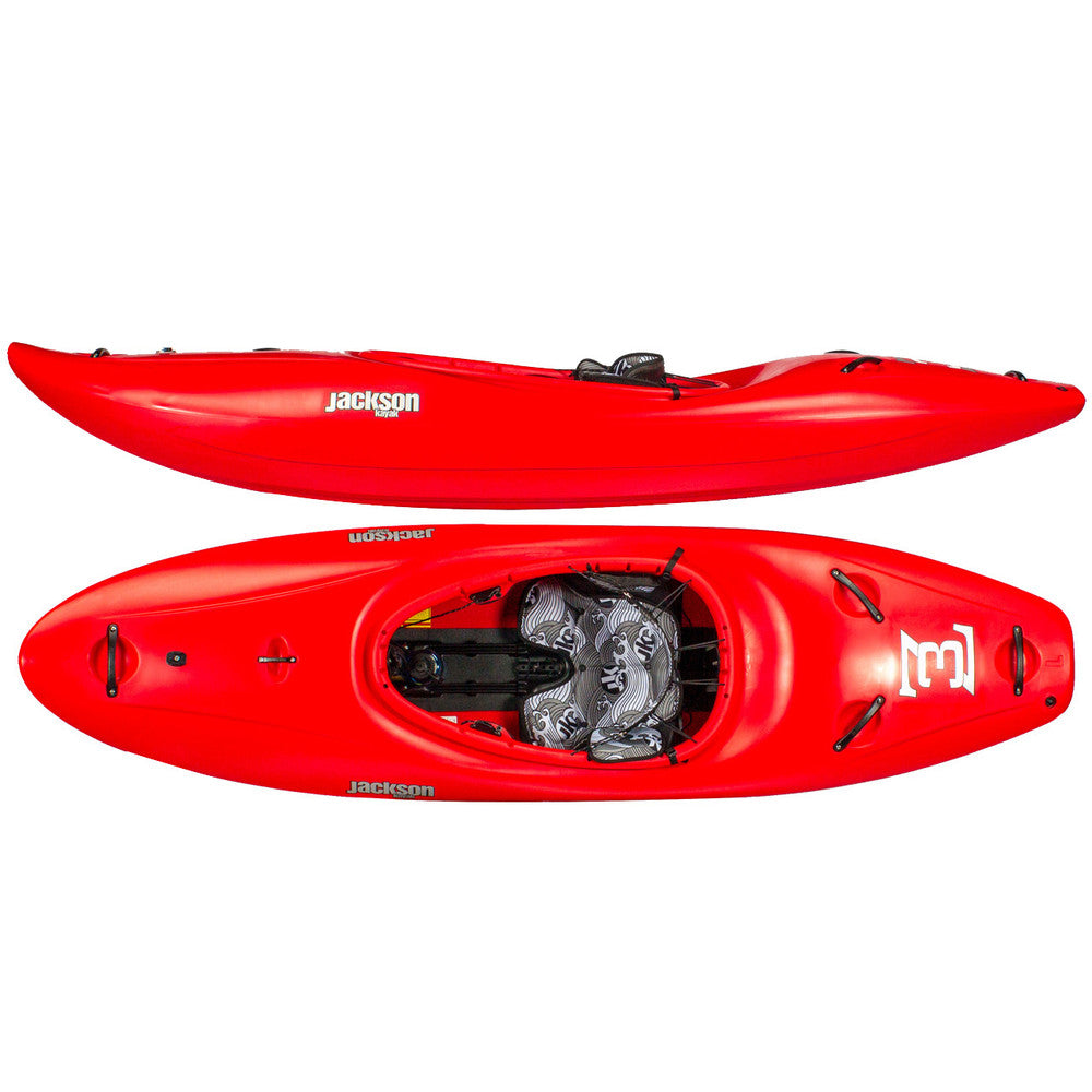 Jackson Kayaks Zen 3.0 Whitewater Kayak | Rutabaga Paddlesports