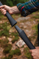 ADK 26 Transforming Camp Hatchet & Forest Axe