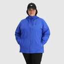 Womens Aspire II Jacket Plus
