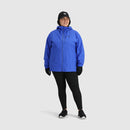 Womens Aspire II Jacket Plus