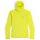 Womens Vigor Grid Fleece Pullover Hoodie