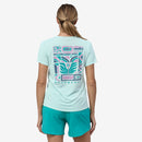 Women's Capilene Cool Daily Graphic Shirt