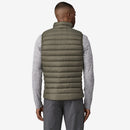 Down Sweater Vest
