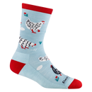 Women's Mother Clucker Crew Lightweight w\Cushion