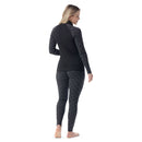 Women's Classic Thermal Merino Base Layer 1/4 Zip