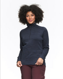 Berthe Midlayer Half Zip