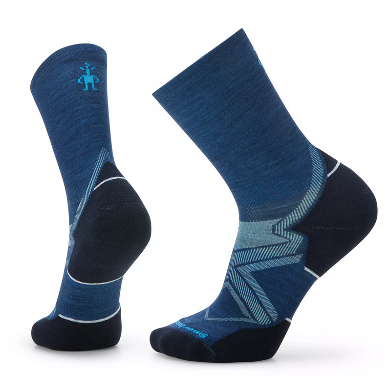 Run Cold Weather Targeted Crew Socks
