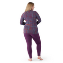 Womens Classic Merino Base Crew Plus