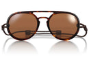 Dolomite Tortoise Polarized