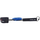 Coiled SUP Ankle Leash