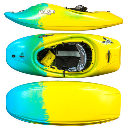 【Jackson kayak】ROCK STAR Jackson kayak】ROCK STAR