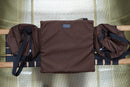 Padded Bench Seat with Saddle Bags