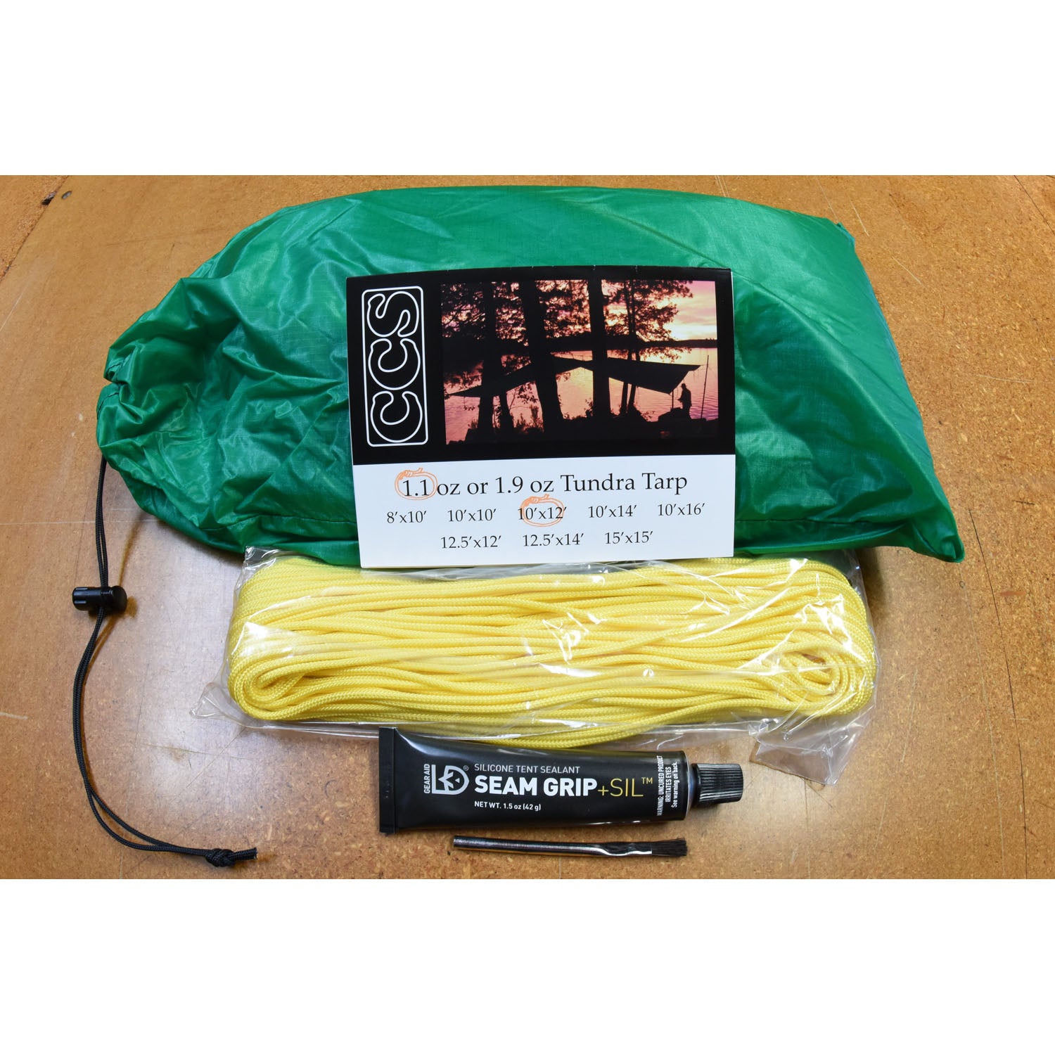 よく見る「芸能人が愛用 Sewing Custom Cooke - Tarp Silicone 1.9oz ライト・ランタン
