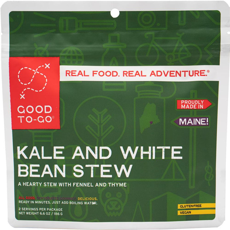 Kale and White Bean Stew - 6.6 oz
