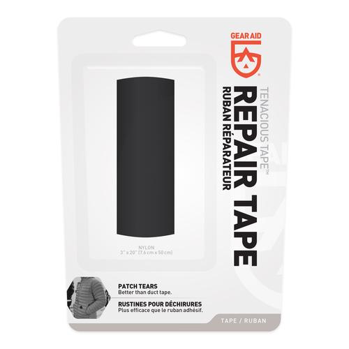 tent tape Gear Aid Tenacious Tape Repair Black