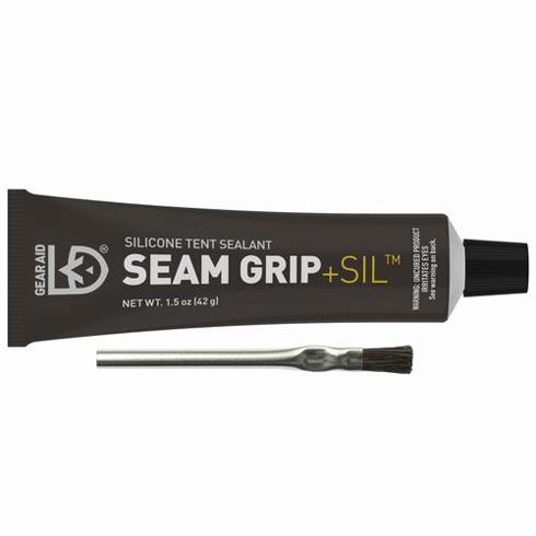 gear aid silicone tent sealant Seam Grip SIL Silicone Tent Sealant