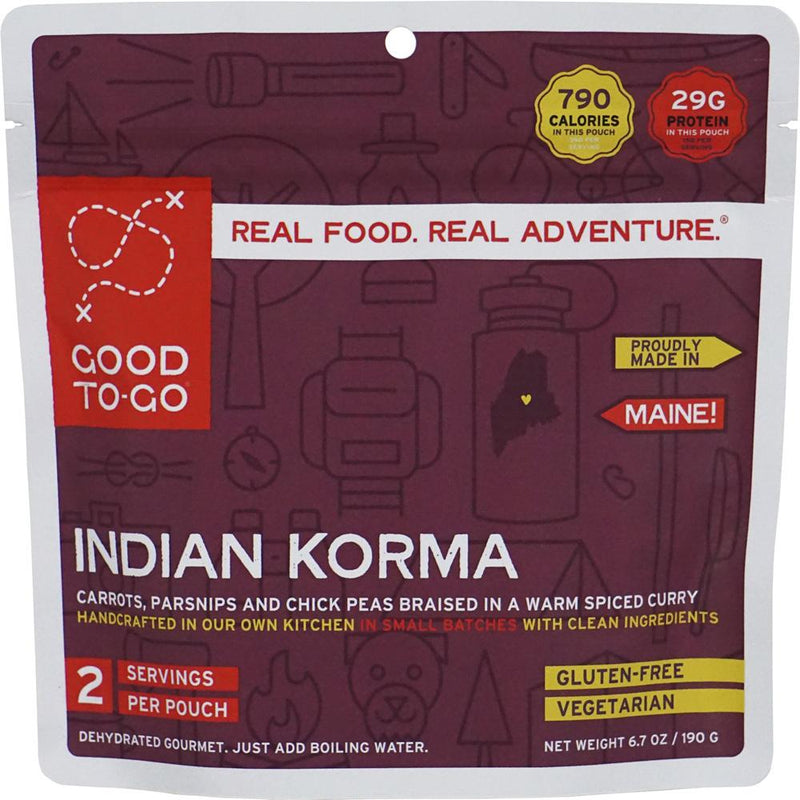 Indian Korma - 6.7oz