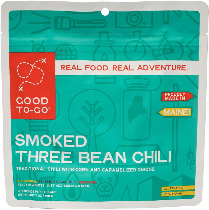Smoked Three Bean Chili - 7oz