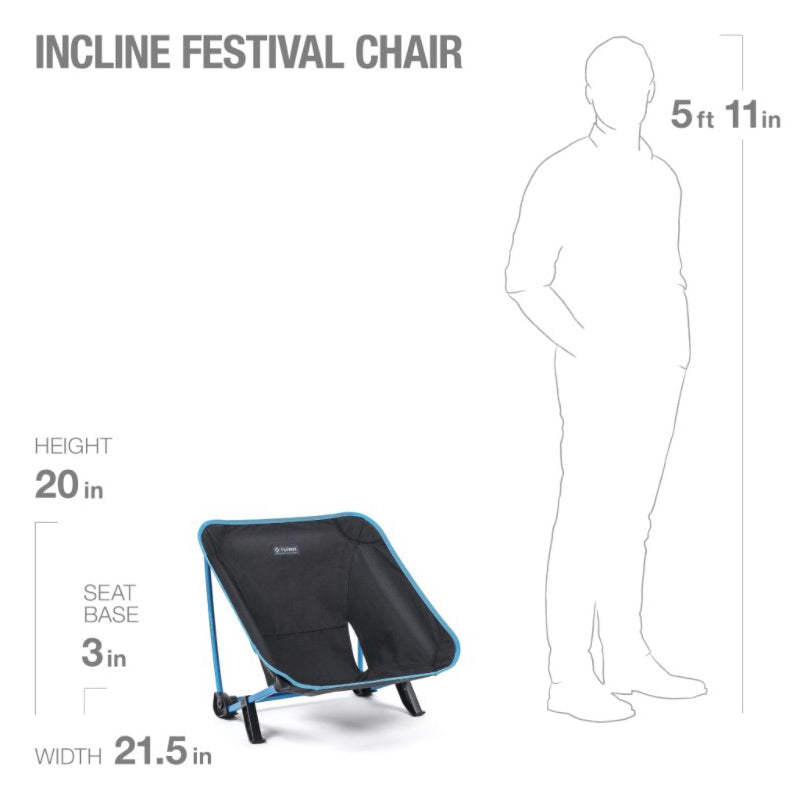 Incline Festival Chair