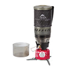 WindBurner Personal Stove System