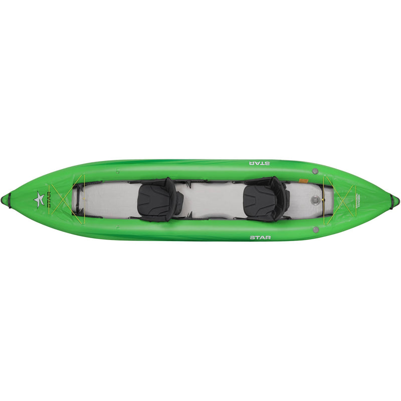 STAR Paragon Tandem Inflatable Kayak