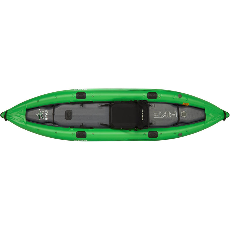 STAR Pike Inflatable Fishing Kayak