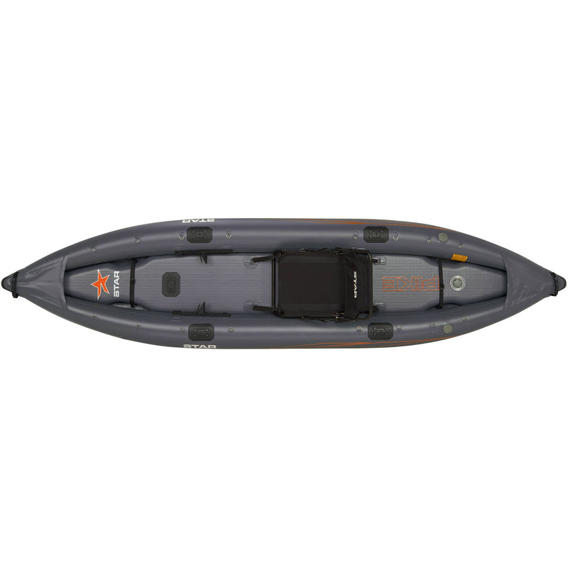 STAR Pike Inflatable Fishing Kayak