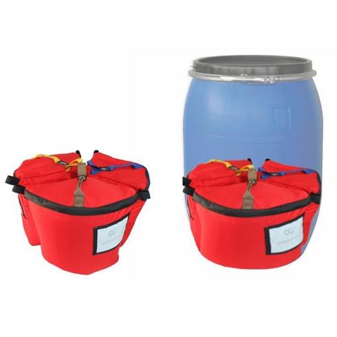 TriBag - 10L Barrel Bag