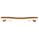 Contoured Kneeling Thwart with Hardware