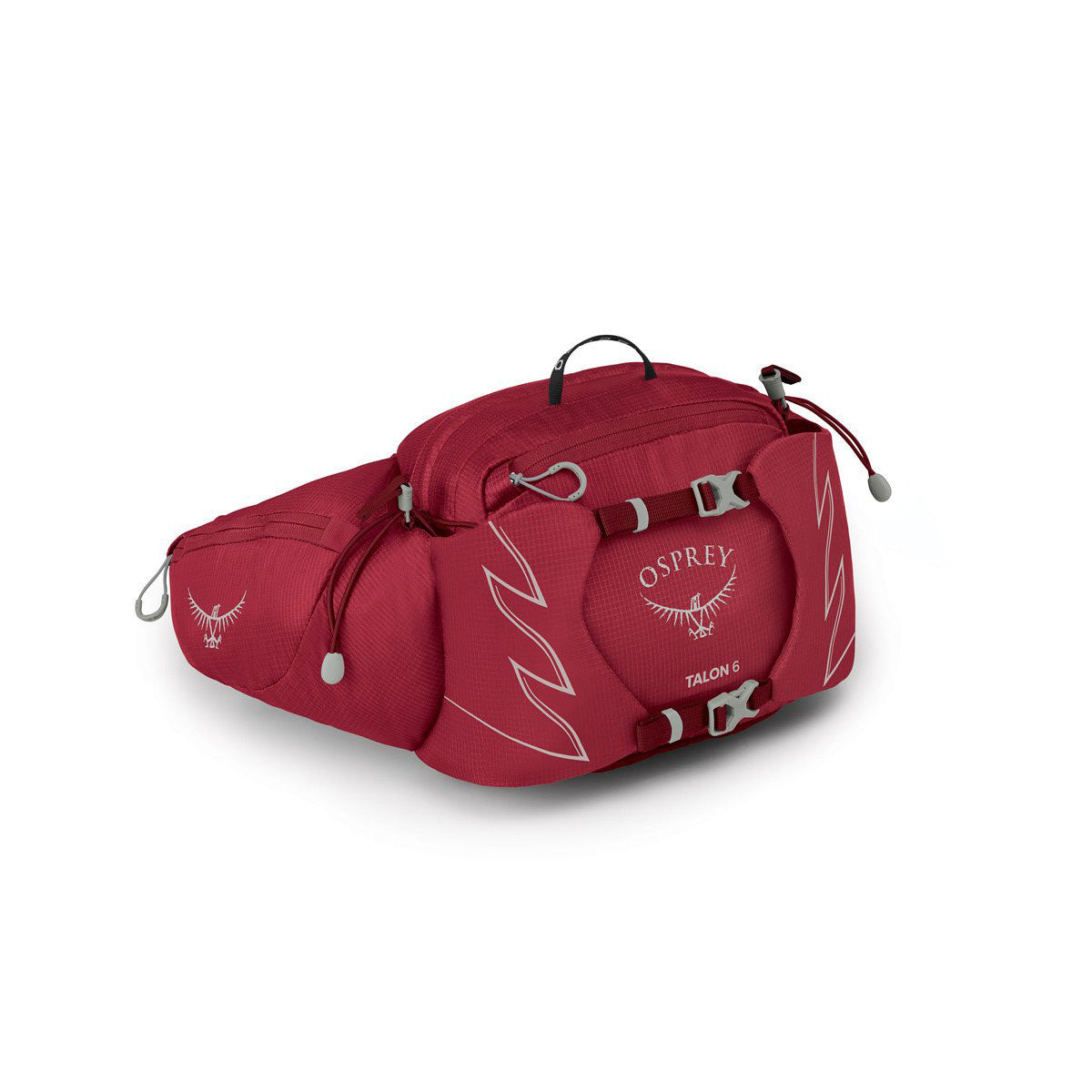 Osprey Talon 6 Cosmic Red
