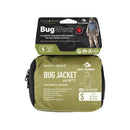 Bug Jacket & Mitts w/Insect Shield
