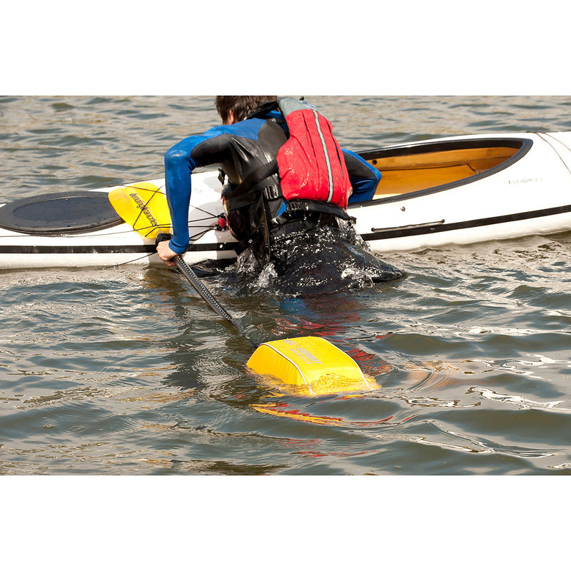 Solution Foam Paddle Float