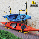 Deluxe 3-Boat Free-Standing Rack