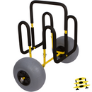 Double-Up SUP Beach Cart