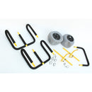 Double-Up SUP Beach Cart