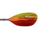 Whiskey Fiberglass - 2pc Bent Shaft