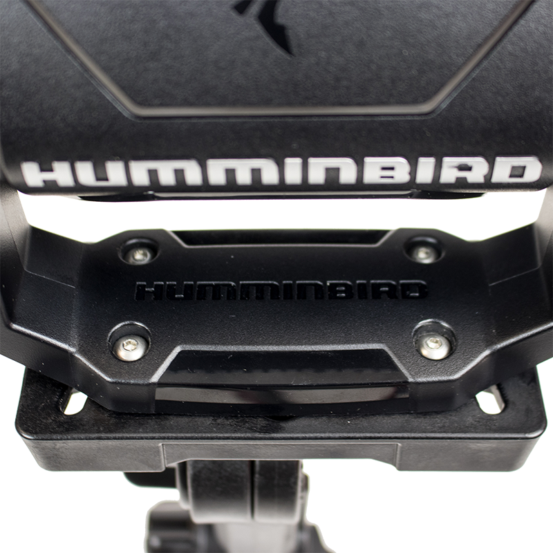 Humminbird Helix® Fish Finder Mount with Track Mounted LockNLoad™ Mounting System
