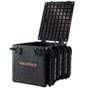 BlackPak Pro Kayak Fishing Crate - 13'' x 16''