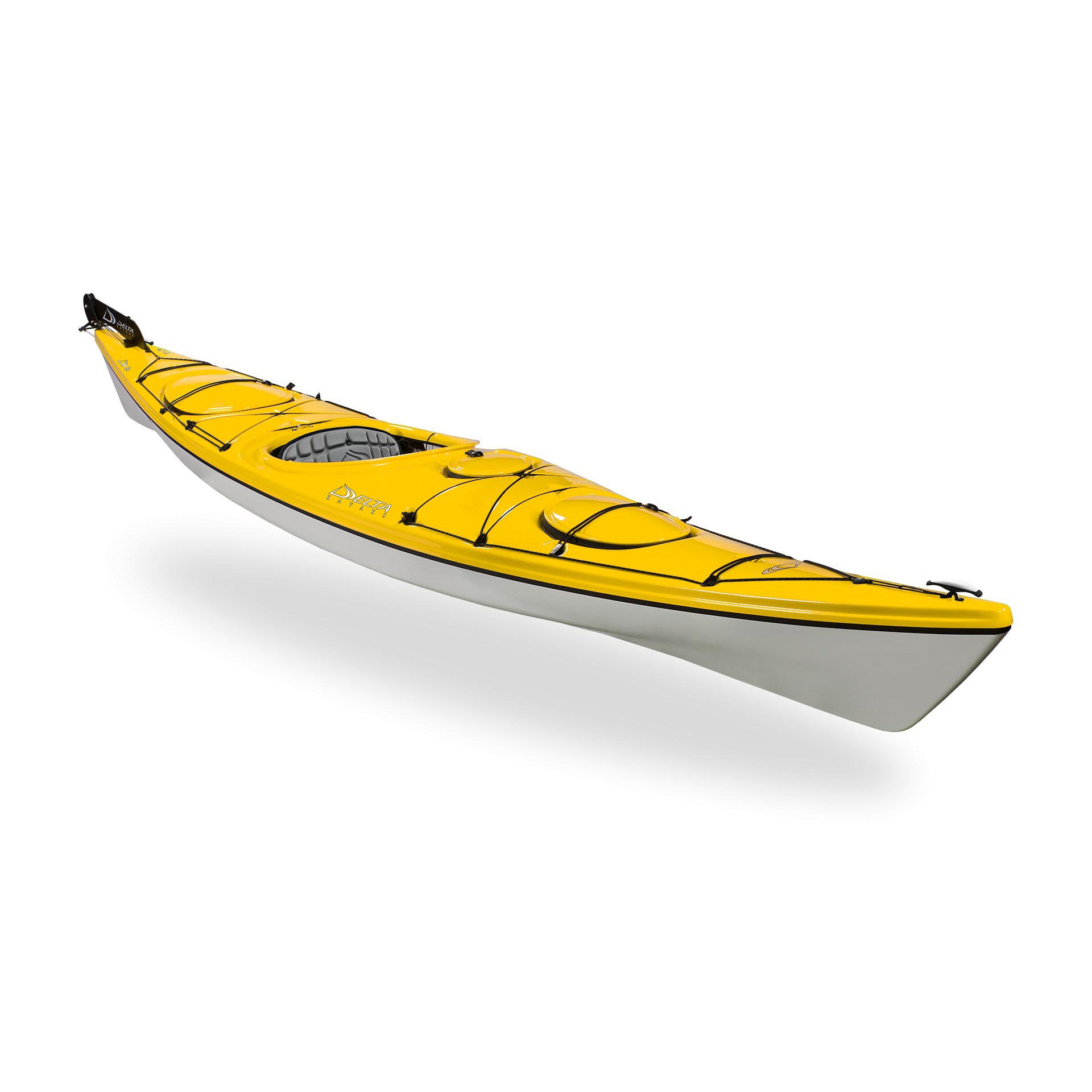 Kayaです。 Delta Kayaks - 15S - Rudder