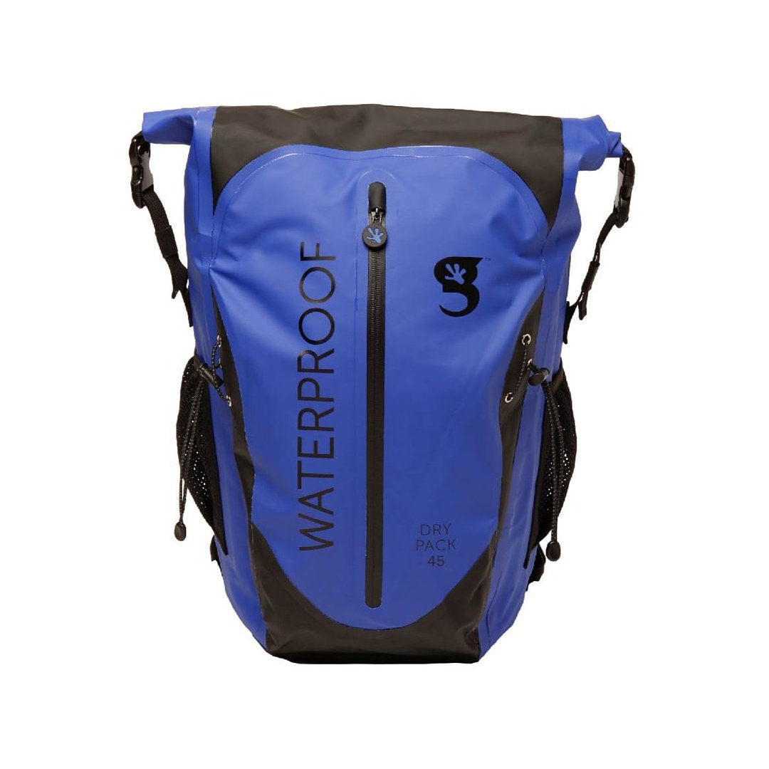 Gecko dry bag backpack store