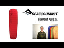 Comfort Plus Self-Inflating Sleeping Mat