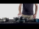 Alpine Stowaway Pots