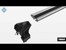 EVO Flush Rail Foot Pack