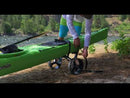 Yak Yak Boat Cart