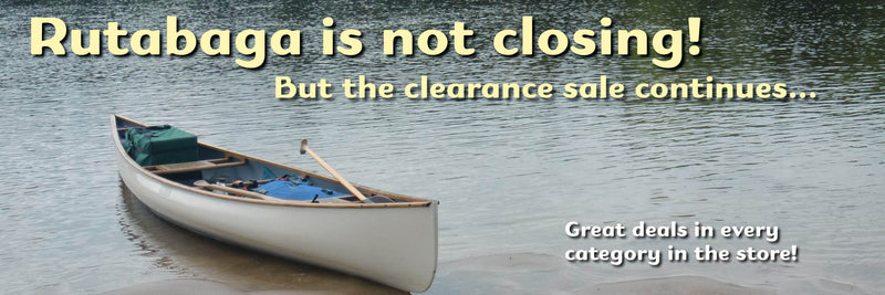 BIG NEWS...NOT closing the shop!