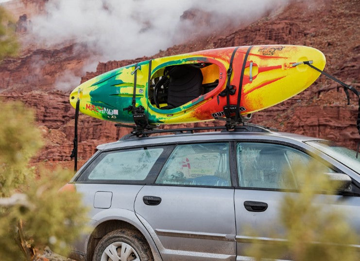 Do you know that we install roof racks?